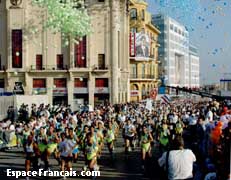 -- Marathon de Beirut 2004 --