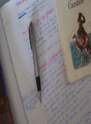 Conseils pour la pr&eacute;sentation des copies