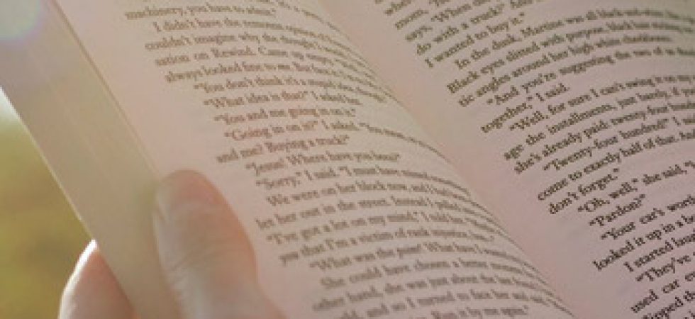 Comment lire un livre