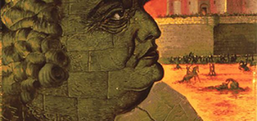 Man Ray, Portrait imaginaire de D.A.F. de Sade, 1938.