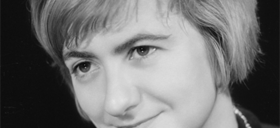 Françoise Sagan, Studio Harcourt, 1963