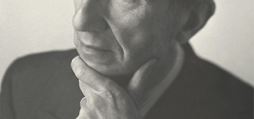 Portrait de Jules Supervielle, Montevideo, 1944.