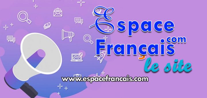 Tout à propos EspaceFrancais.com : informations et renseignements, bibliographie, plan du site, droits d'auteur, conditions d'utilisation, boutique, moyens de contact, etc.