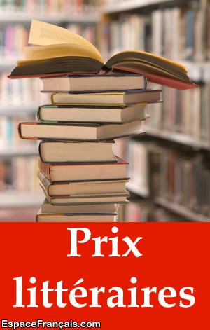 Les Prix Litteraires Espacefrancais Com Les Prix Litteraires Espacefrancais Com