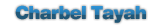 Charbel TAYAH