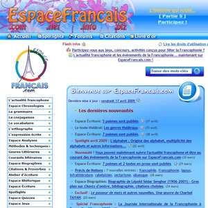 www.espacefrancais.com