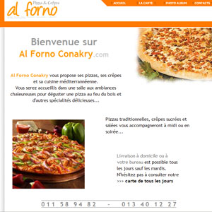 Al Forno Conakry