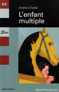 L'Enfant multiple d'Andrée Chedid