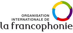 Logo officiel de l'OIF. Logo officiel de l'OIF