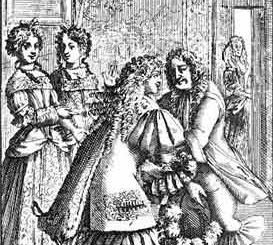 Molière, Les Précieuses ridicules.