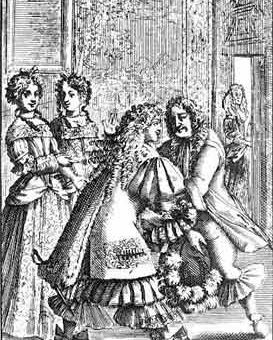 Molière, Les Précieuses ridicules.
