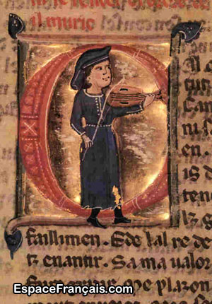 Les Troubadours Espacefrancais Com