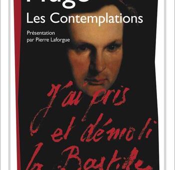 Victor Hugo - Les Contemplations, Flammarion