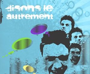 Couverture du livre "Disons-le autrement"