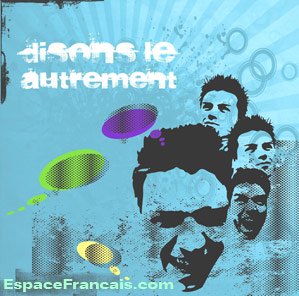 Couverture du livre "Disons-le autrement"