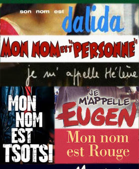 Les noms propres