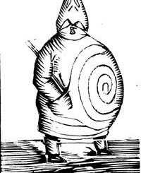 Véritable portrait de Monsieur Ubu.