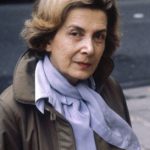 Photo d'Andrée Chedid