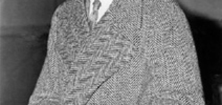 Photo d'Antoine de-Saint-Exupéry