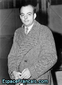 Photo d'Antoine de-Saint-Exupéry