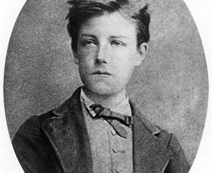 Photo d'Arthur Rimbaud en octobre 1871, à 17 ans (photographie : Étienne Carjat).