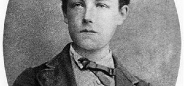 Photo d'Arthur Rimbaud en octobre 1871, à 17 ans (photographie : Étienne Carjat).