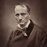 Portrait de Charles Baudelaire par Étienne Carjat, vers 1862.