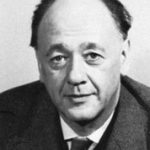 Photo d'Eugène Ionesco.