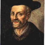 Portrait de François Rabelais