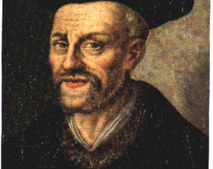 Portrait de François Rabelais