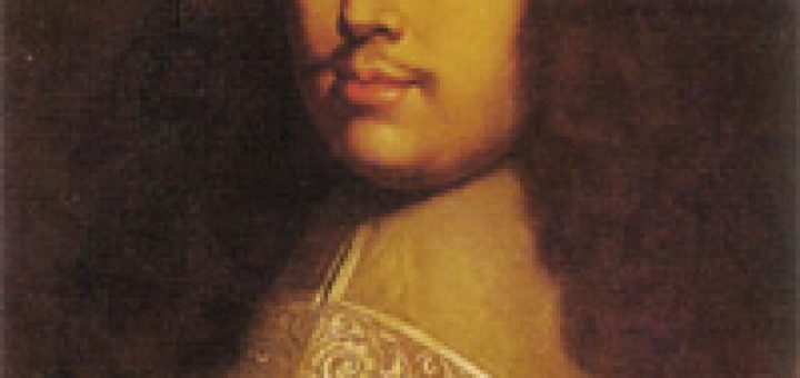 Portrait de François de La Rochefoucauld.