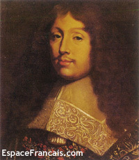Portrait de François de La Rochefoucauld.