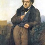 Portrait de François-René de Chateaubriand