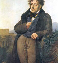 François-René de Chateaubriand