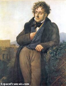 François-René de Chateaubriand