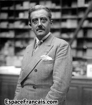 Photo de Georges Bernanos.