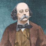 Portrait de Gustave Flaubert