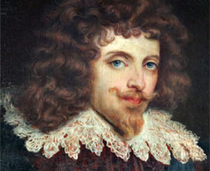 Portrait d'Honoré d'Urfé