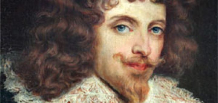 Portrait d'Honoré d'Urfé