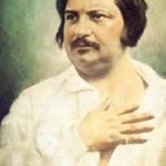 Portrait d'Honoré de Balzac