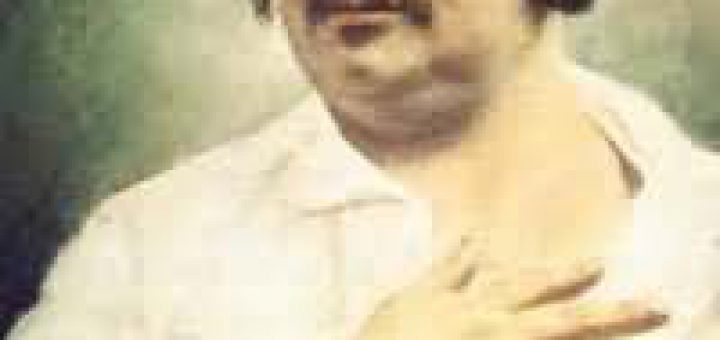 Portrait d'Honoré de Balzac.