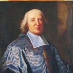 Portrait de Jacques-Bénigne Bossuet par Hyacinthe Rigaud.