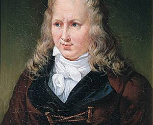 Portrait de Jacques-Henri Bernardin de Saint-Pierre.