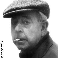 Photo de Jacques Prévert