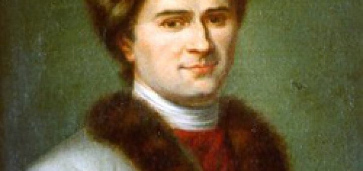 Portrait de Jean-Jacques Rousseau
