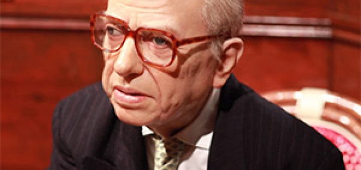 Photo de Jean-Paul Sartre