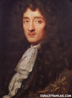 Portrait de Racine, par François de Troy.
