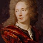Portrait de Jean de La Bruyère attribué à Nicolas de Largillierre (musée des beaux-arts de Quimper).