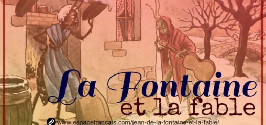 Jean de La Fontaine et la fable
