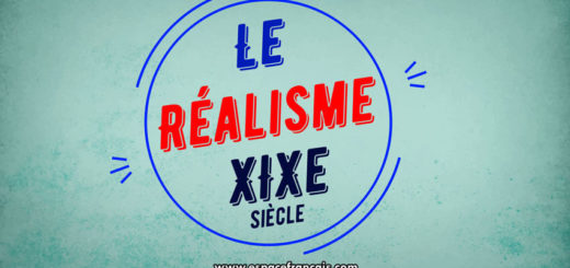 Courant littéraire : Le Réalisme (XIXe siècle)